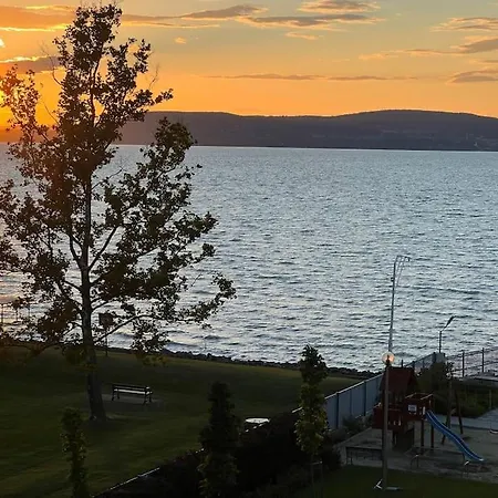 شقة Lela Lakeside A Vizek Szerelmeseinek بالاتوليلّي