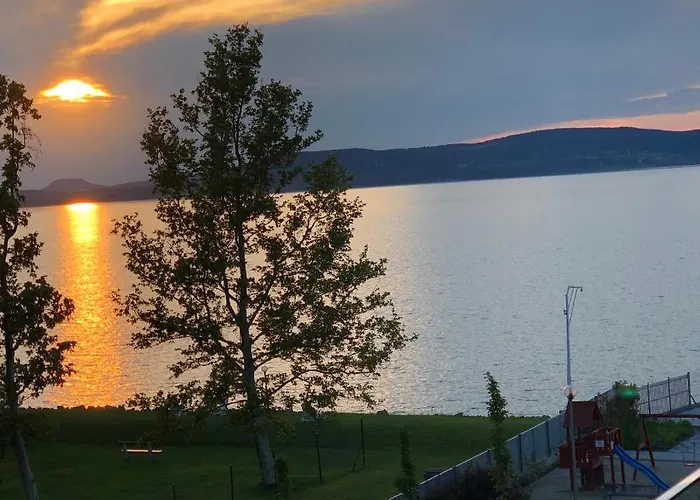 Apartmán Lela Lakeside A Vizek Szerelmeseinek Balatonlelle