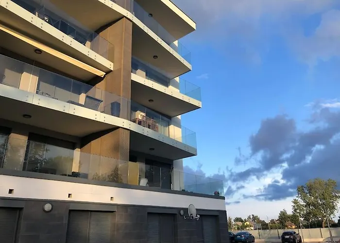 Apartament Lela Lakeside A Vizek Szerelmeseinek Balatonlelle