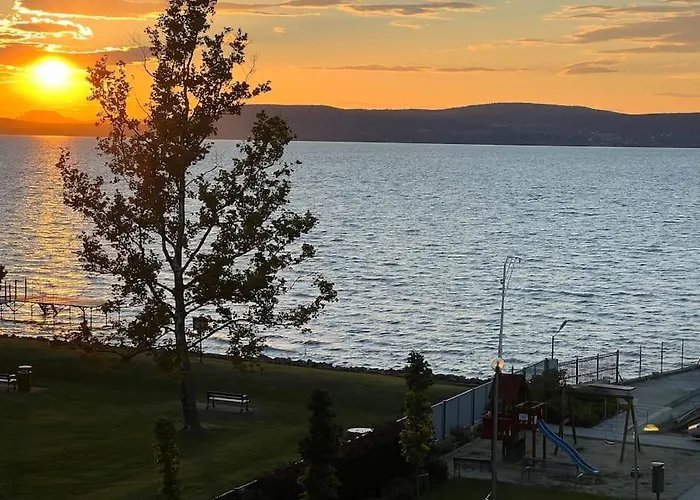 Apartmán Lela Lakeside A Vizek Szerelmeseinek Balatonlelle