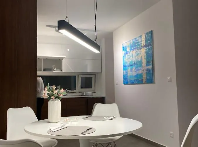 Apartament Lela Lakeside A Vizek Szerelmeseinek